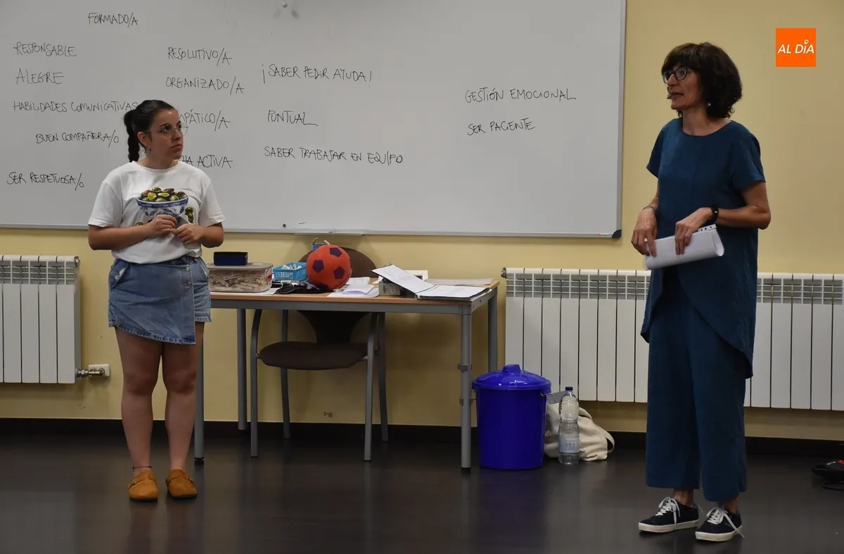 Foto 3 - Arranca la formaci&oacute;n de los monitores del Divierteatro 2025