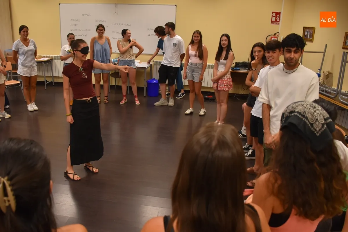 Foto 8 - Arranca la formaci&oacute;n de los monitores del Divierteatro 2025