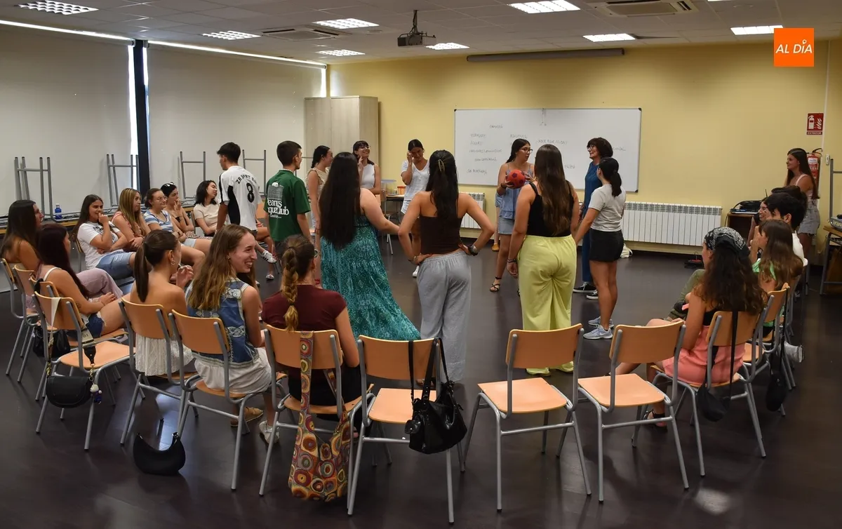 Foto 9 - Arranca la formaci&oacute;n de los monitores del Divierteatro 2025