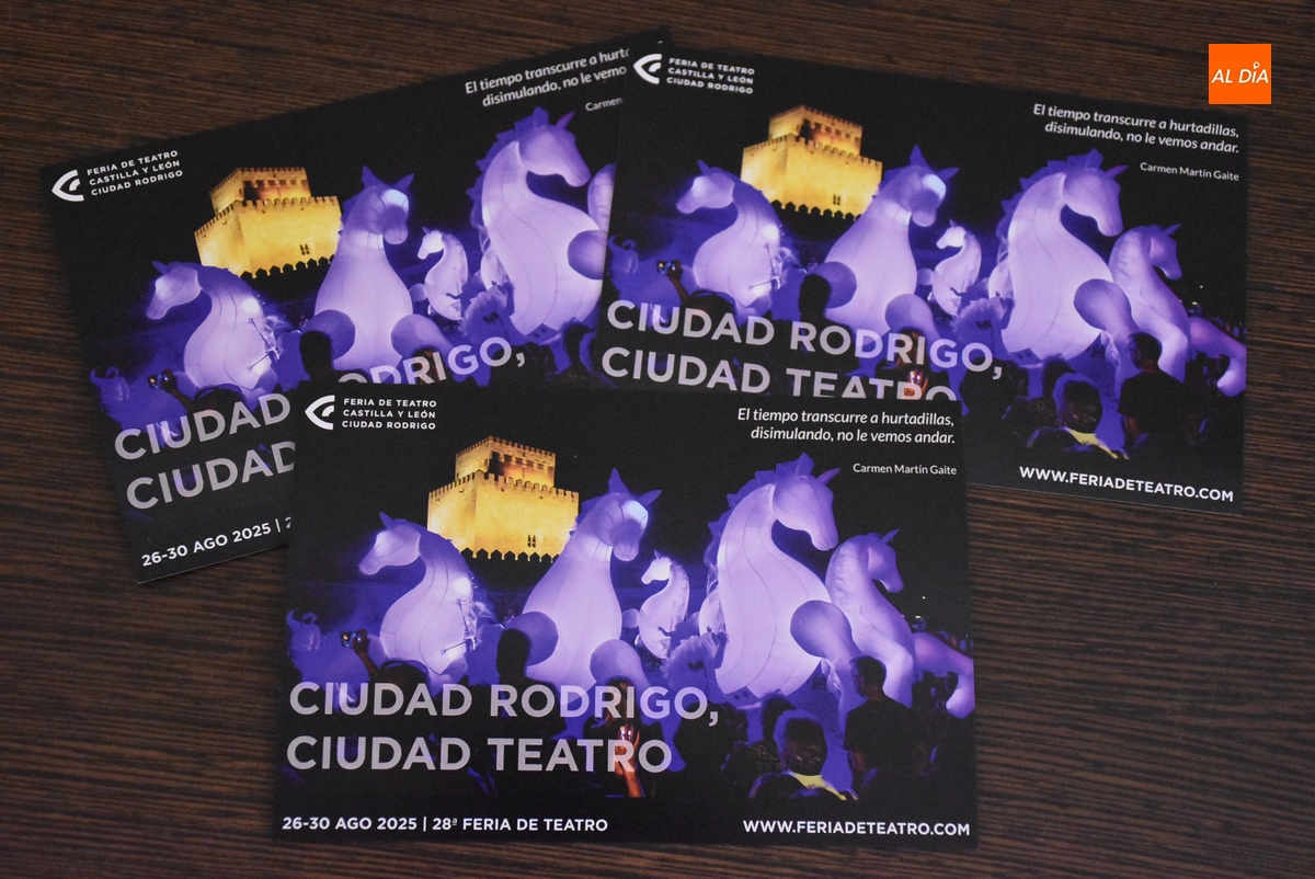 Este domingo se ponen a la venta las entradas para la Feria de Teatro 2025