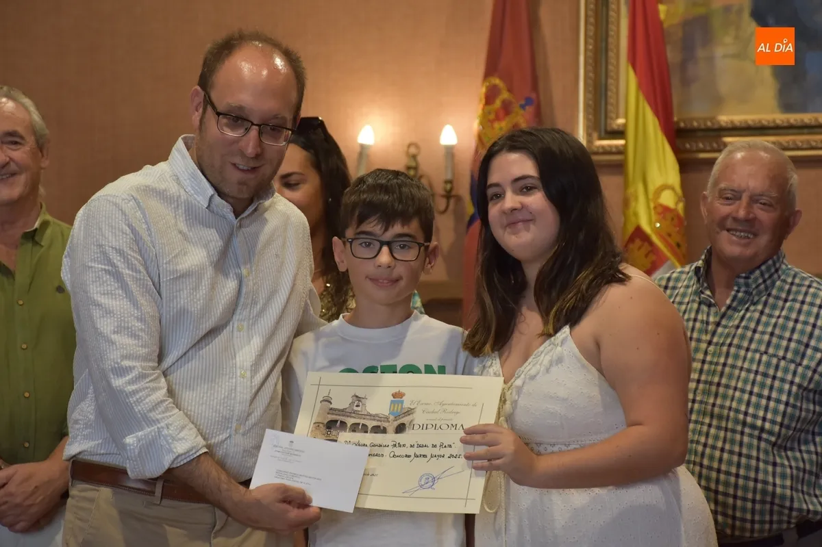 Foto 5 - Entregados los premios y menciones del Concurso del Martes Mayor