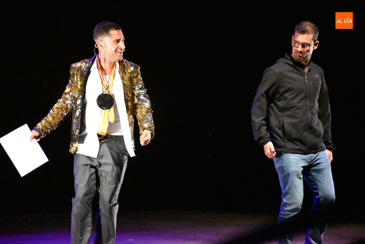 El ‘Loser’ Edu Ferrés triunfa en el divertido remate del viernes en Los Sitios