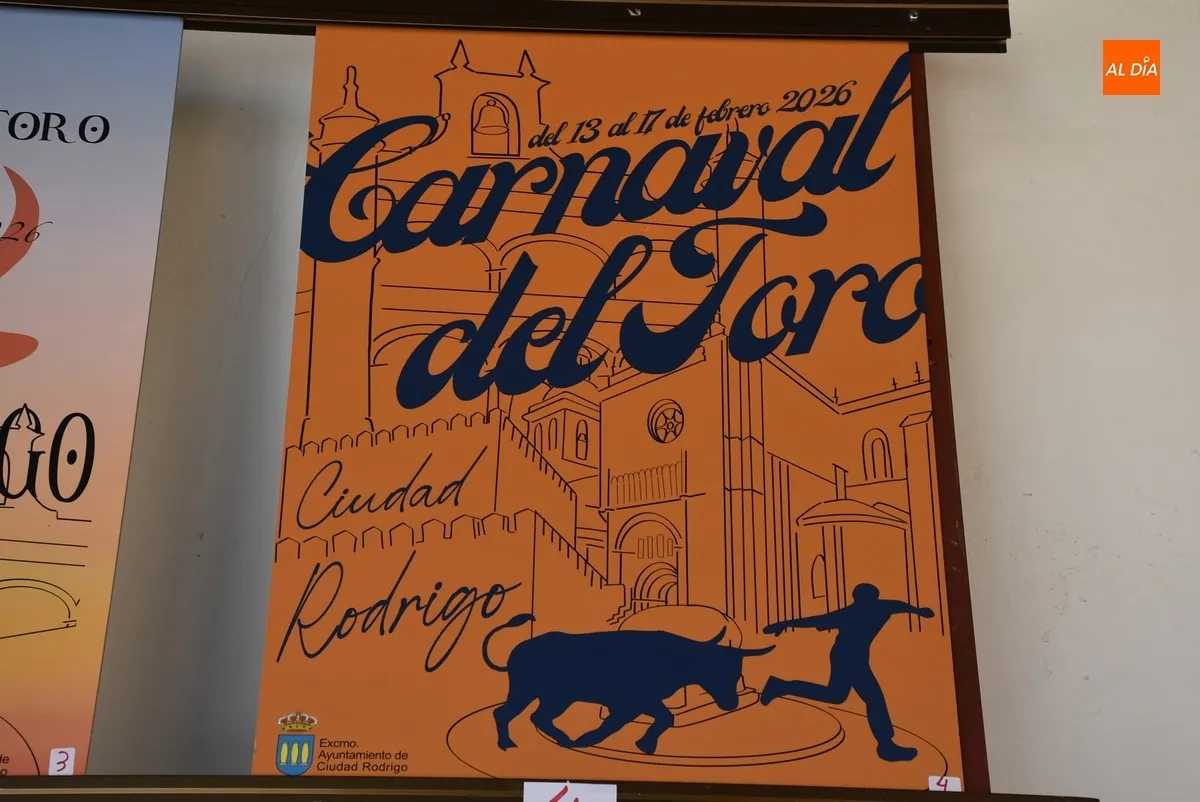 Foto 6 - 22 trabajos optan a convertirse en el cartel anunciador del Carnaval del Toro 2026