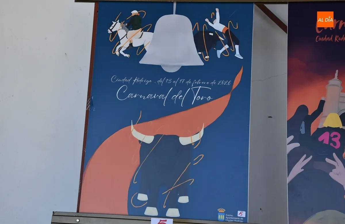 Foto 7 - 22 trabajos optan a convertirse en el cartel anunciador del Carnaval del Toro 2026