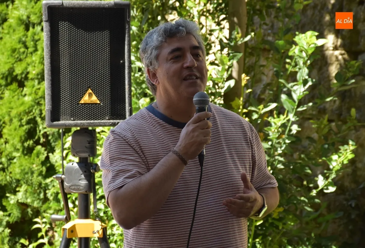 Foto 10 - El mirobrigense &Aacute;lvaro Fenoy presenta con su compa&ntilde;&iacute;a Teatro L&iacute;mite el montaje &lsquo;El amor de Freda&rsquo;