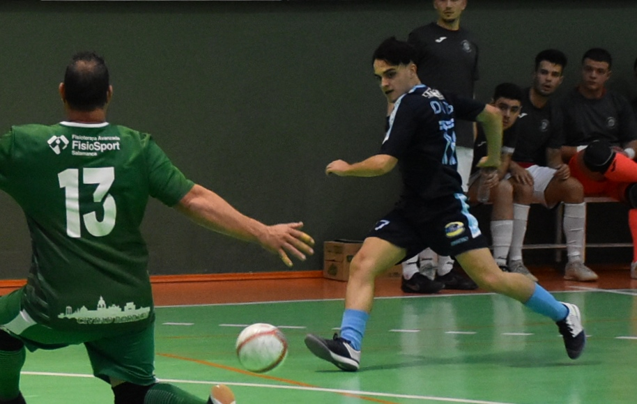 El III Senior anuncia la llegada de David Jiménez en la víspera de comenzar los entrenos