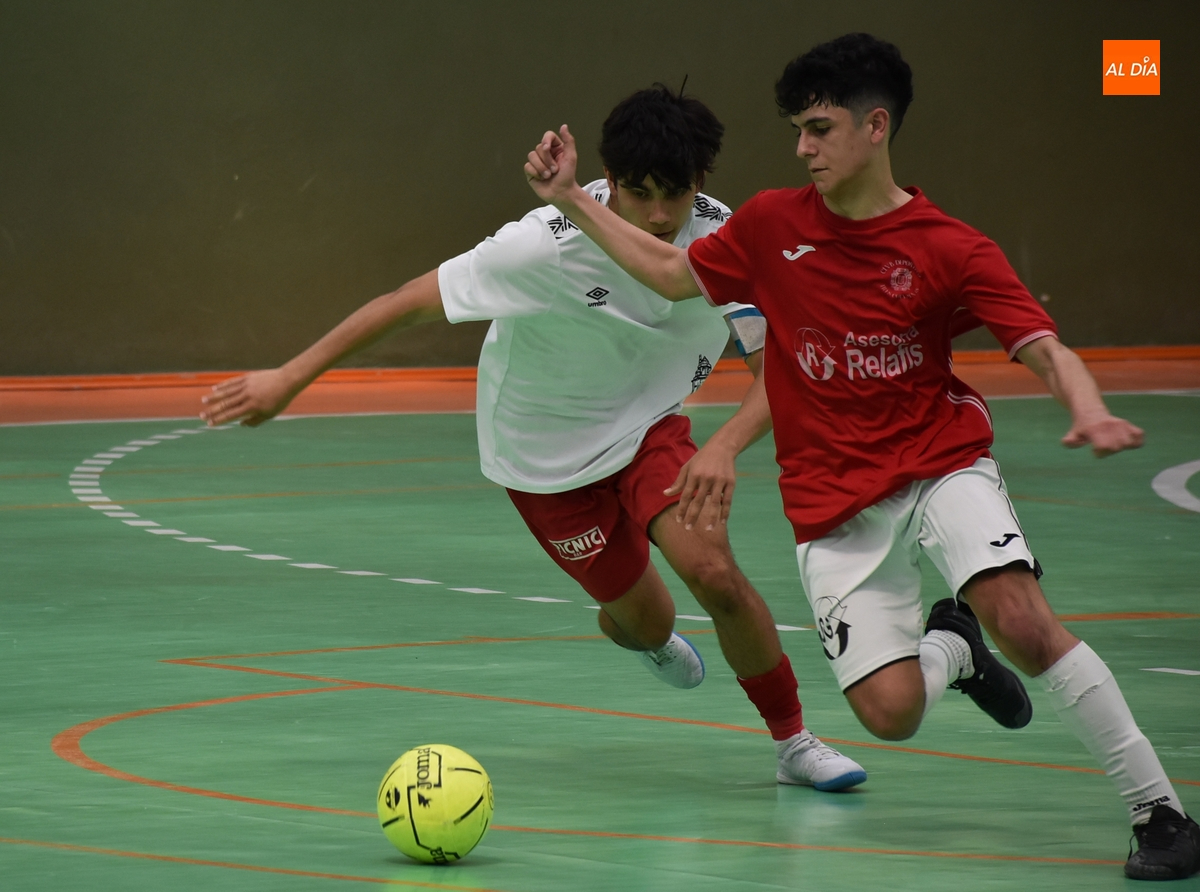 José Alberto Moreiro sube al 1º equipo del III Columnas