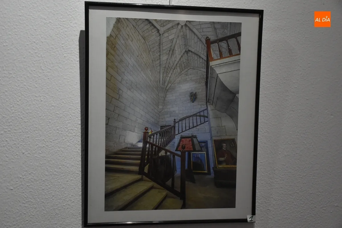 Foto 2 - Presentadas 13 fotograf&iacute;as al Concurso dedicado al interior de los monumentos 