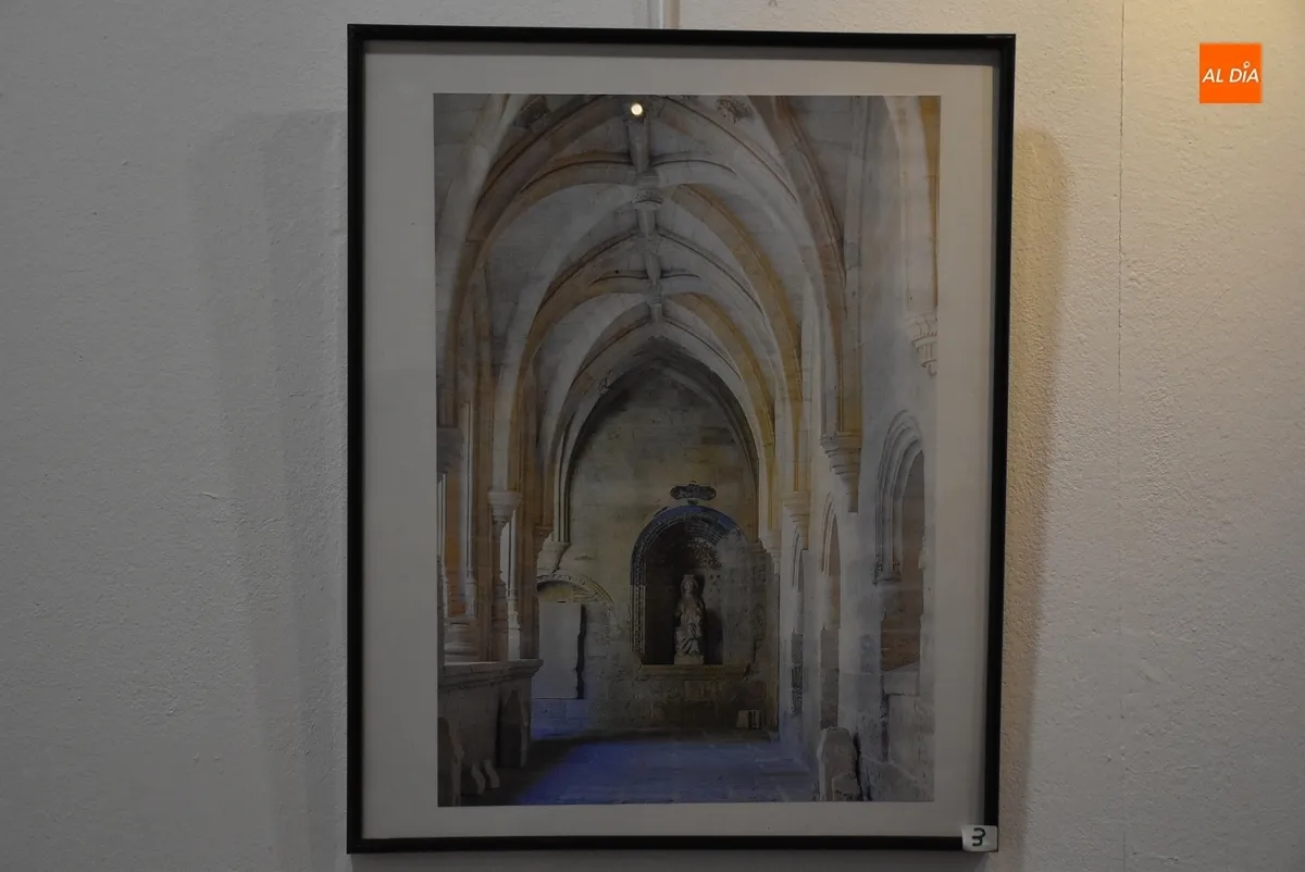 Foto 4 - Presentadas 13 fotograf&iacute;as al Concurso dedicado al interior de los monumentos 