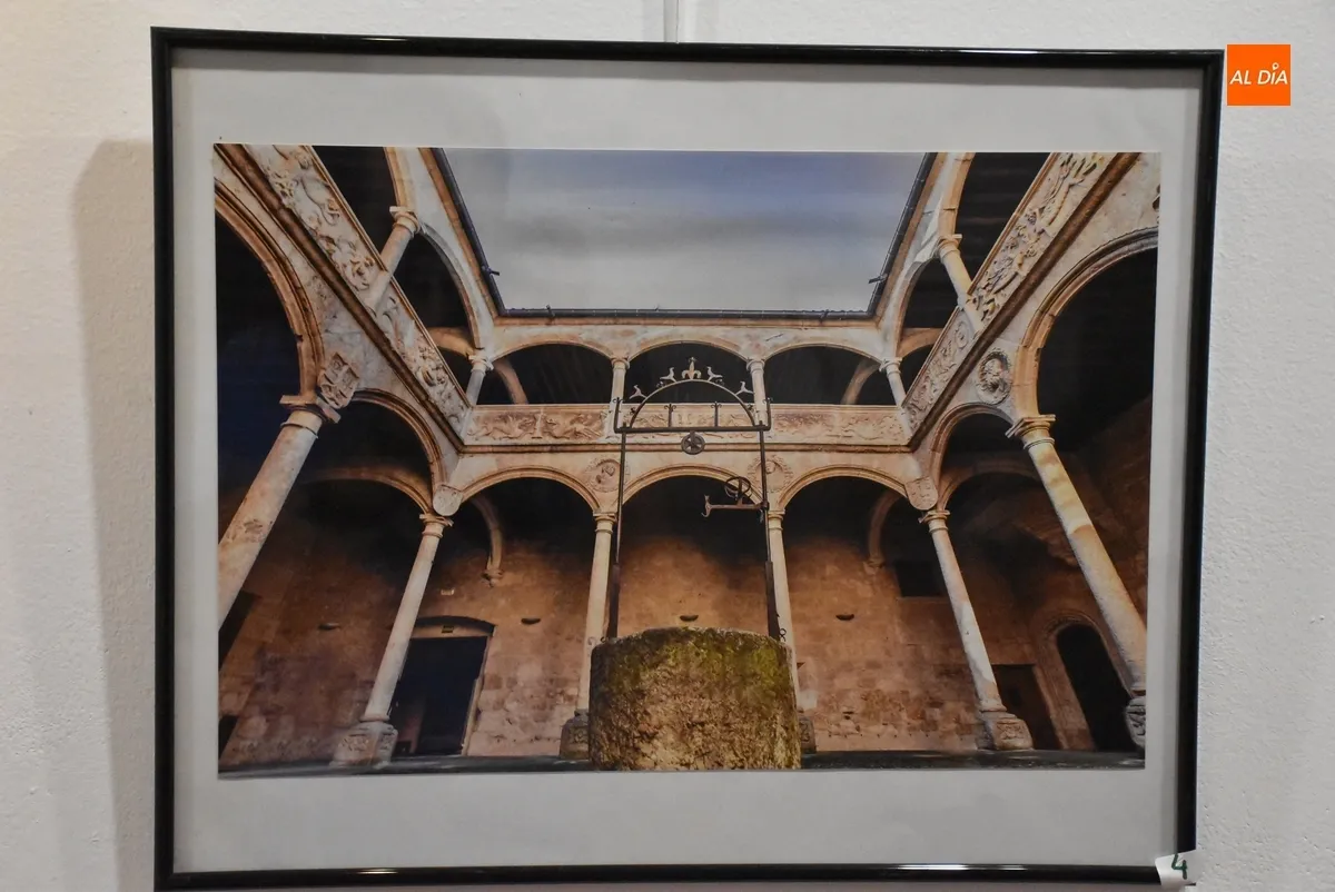 Foto 5 - Presentadas 13 fotograf&iacute;as al Concurso dedicado al interior de los monumentos 