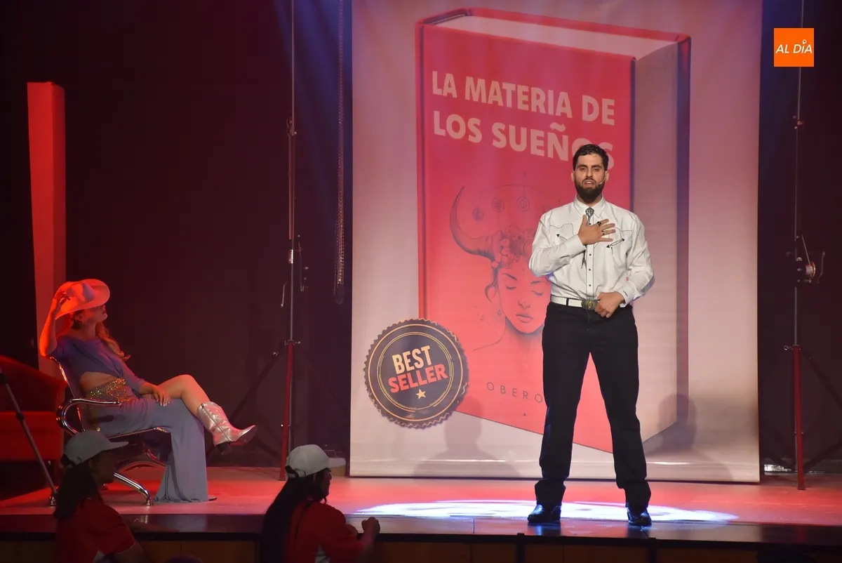 Foto 7 - Rayuela sorprende con su fresca y singular versi&oacute;n de &lsquo;Sue&ntilde;o de una noche de verano&rsquo;