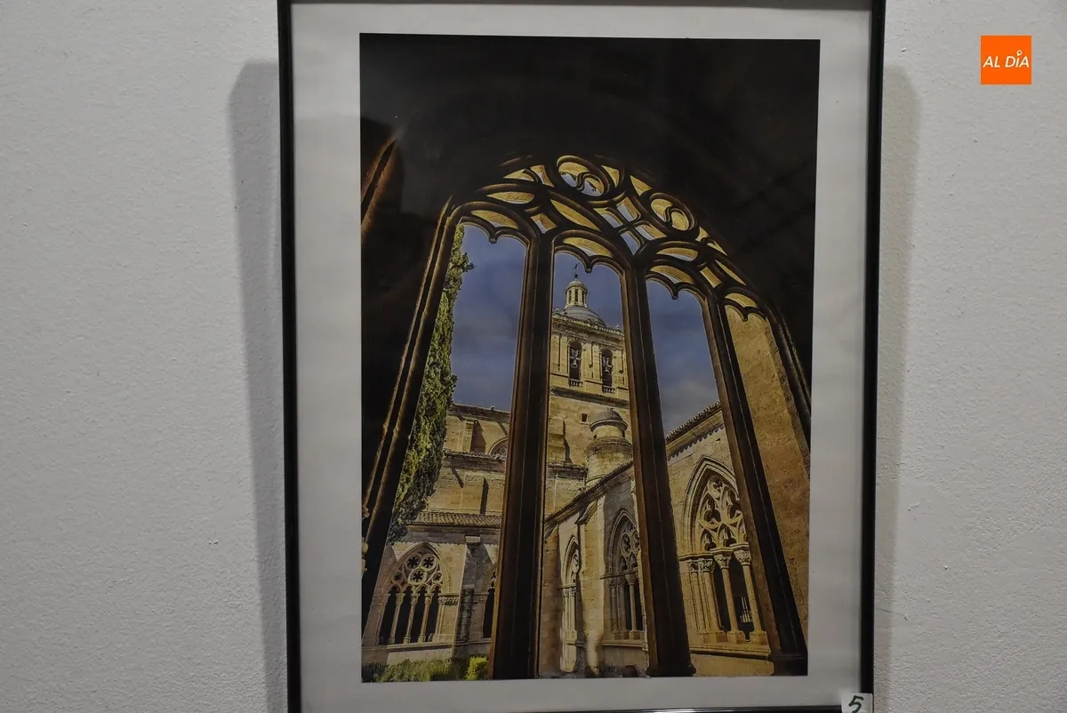 Foto 6 - Presentadas 13 fotograf&iacute;as al Concurso dedicado al interior de los monumentos 