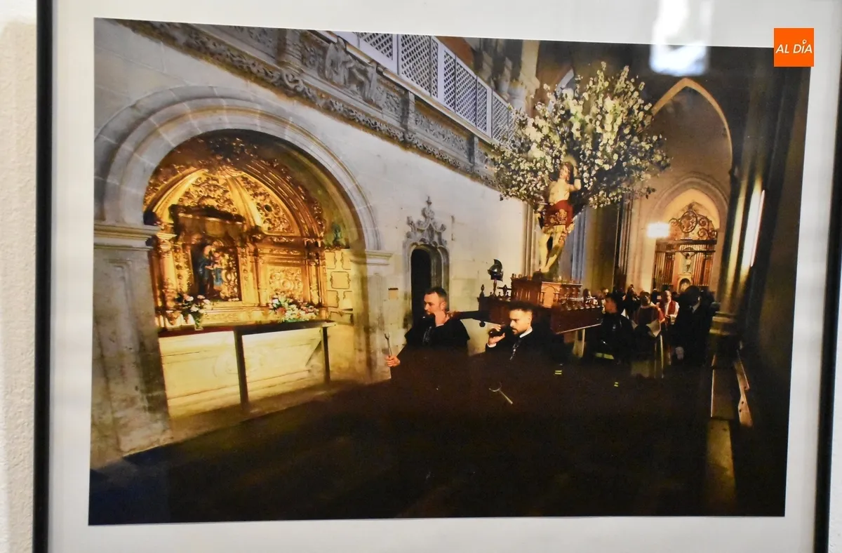 Foto 8 - Presentadas 13 fotograf&iacute;as al Concurso dedicado al interior de los monumentos 