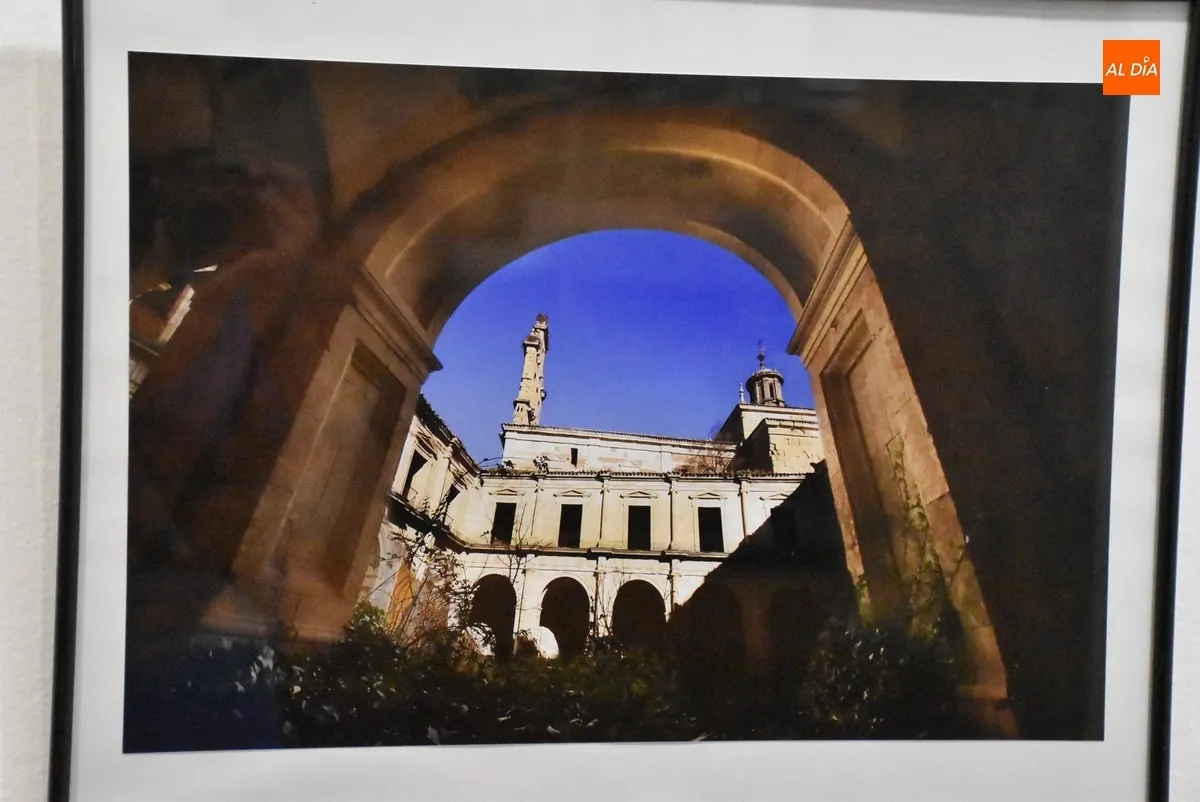 Foto 9 - Presentadas 13 fotograf&iacute;as al Concurso dedicado al interior de los monumentos 