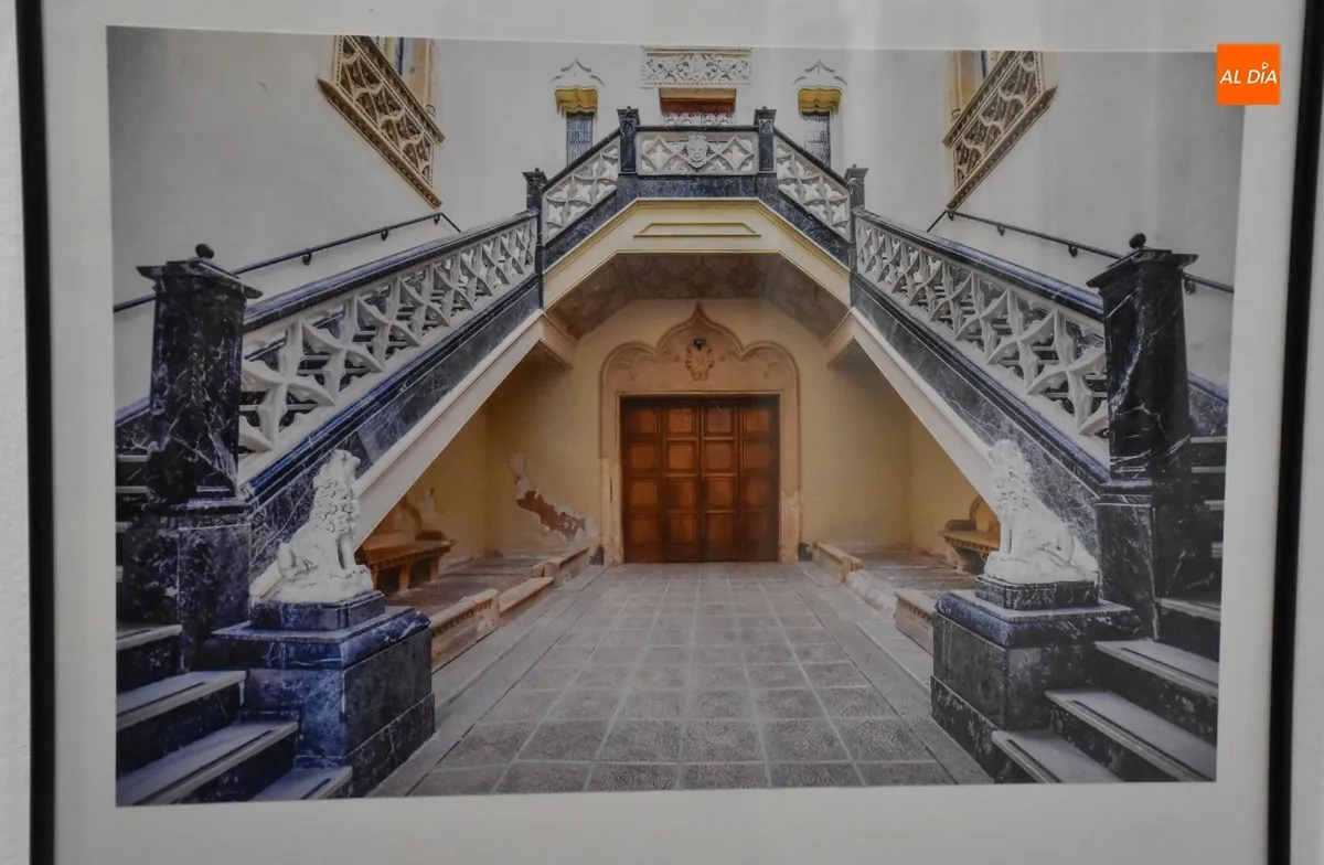 Foto 10 - Presentadas 13 fotograf&iacute;as al Concurso dedicado al interior de los monumentos 