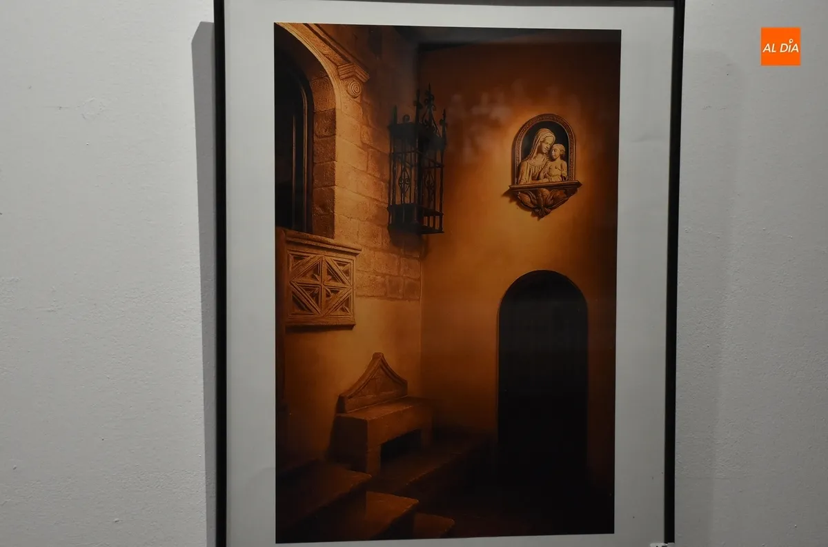 Foto 2 - Juan Jos&eacute; S&aacute;nchez gana el 5&ordm; Concurso de Fotograf&iacute;a dedicado al interior de los monumentos