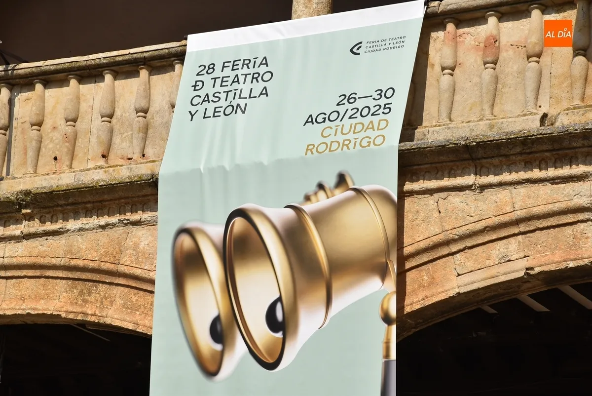Foto 4 - El esp&iacute;ritu de la 28&ordf; Feria de Teatro asoma por la Plaza Mayor