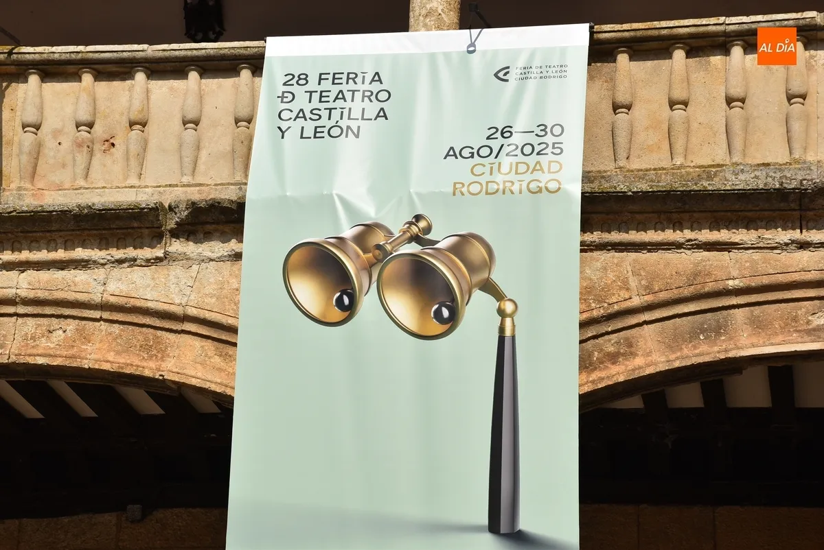 Foto 5 - El esp&iacute;ritu de la 28&ordf; Feria de Teatro asoma por la Plaza Mayor
