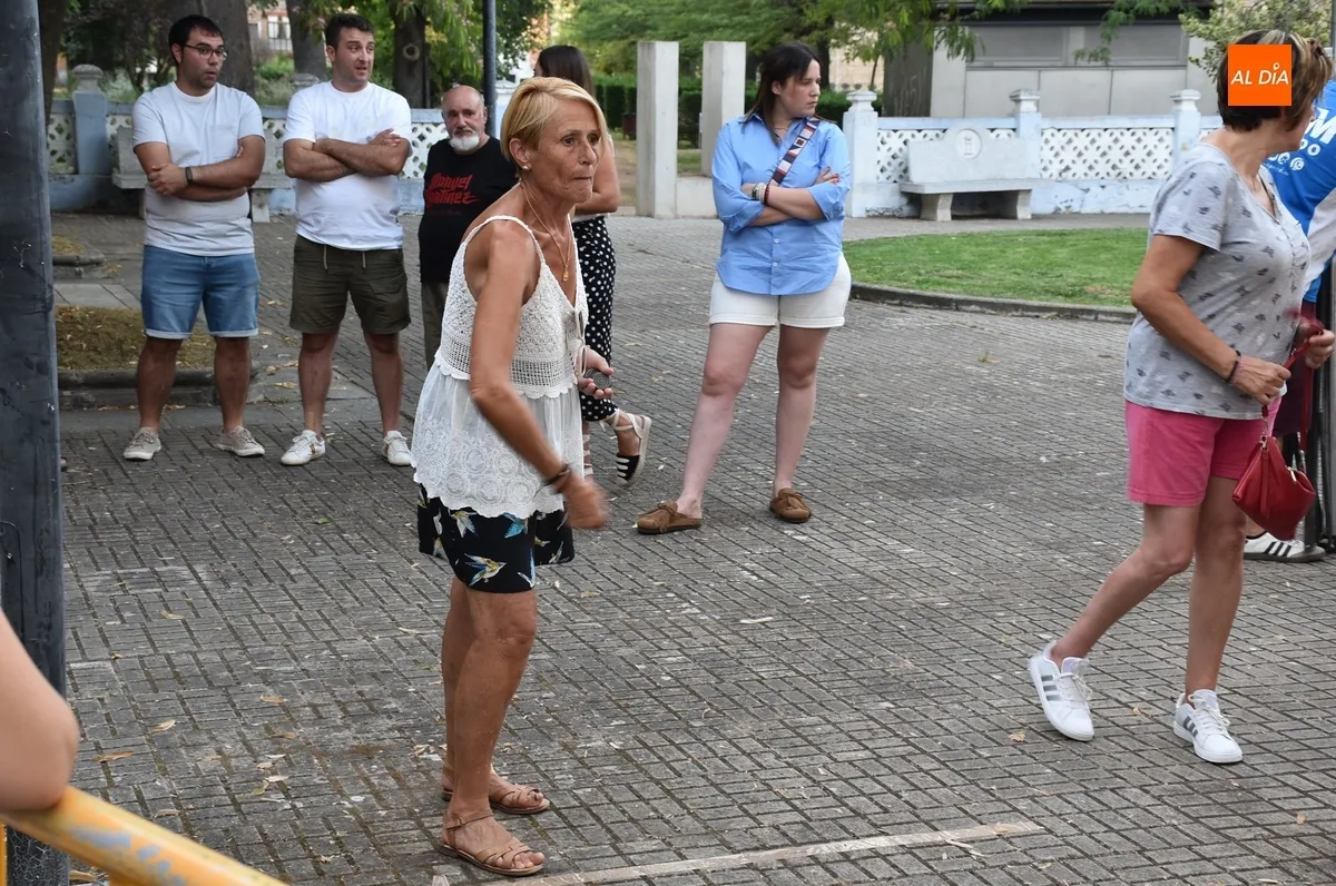 Foto 3 - El cl&aacute;sico campeonato de la rana abre las fiestas de San Andr&eacute;s en su estreno en agosto
