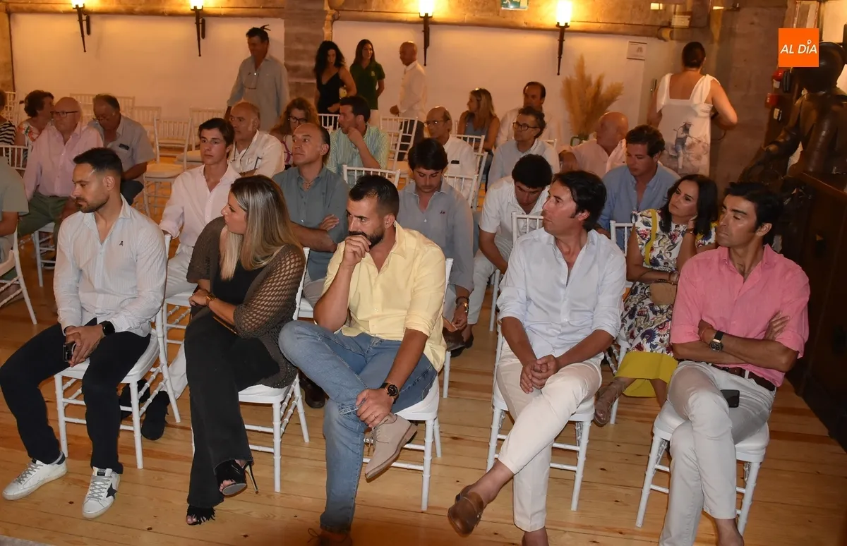 Foto 8 - Lleno en el novedoso coloquio previo al Concurso de Faenas y Doma de Campo