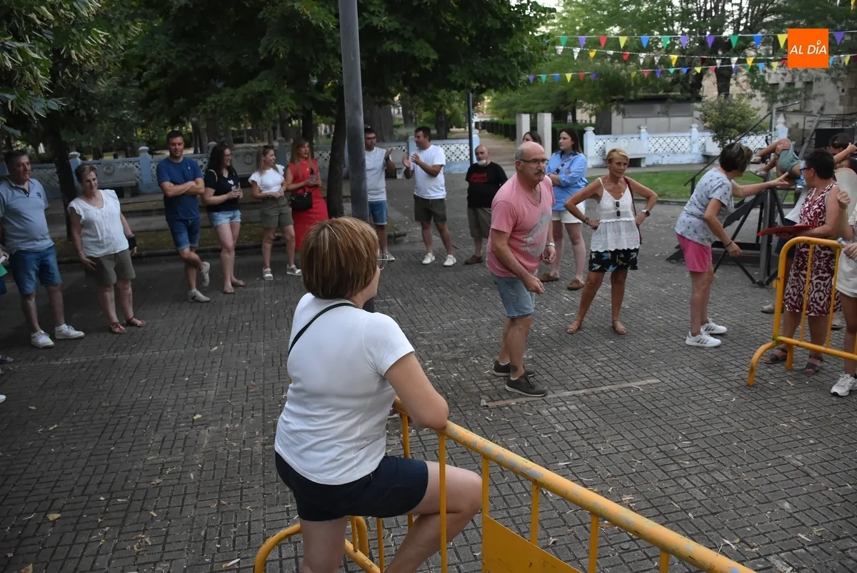 Foto 5 - El cl&aacute;sico campeonato de la rana abre las fiestas de San Andr&eacute;s en su estreno en agosto