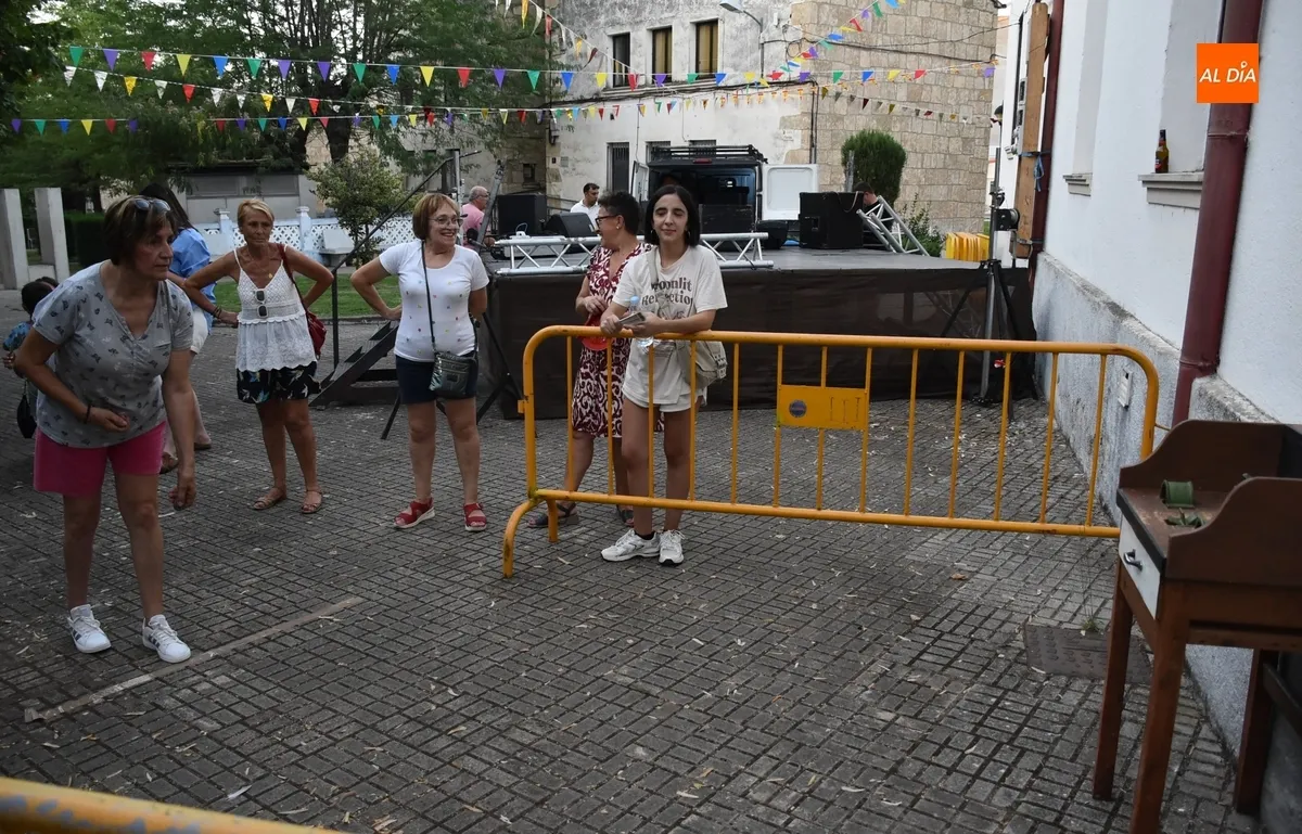 Foto 6 - El cl&aacute;sico campeonato de la rana abre las fiestas de San Andr&eacute;s en su estreno en agosto