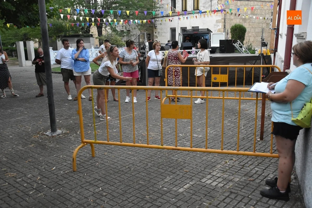 Foto 11 - El cl&aacute;sico campeonato de la rana abre las fiestas de San Andr&eacute;s en su estreno en agosto