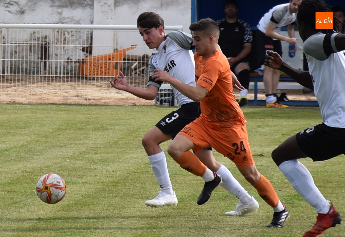 El III Senior ficha a Adrián Bueno, con amplio pasado futbolero