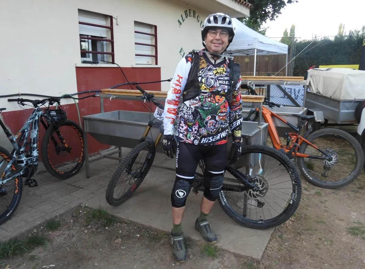Foto 2 - La Navasfr&iacute;as Bike Xtreme retorna con victorias de David Garc&iacute;a y Ainhoa S&aacute;nchez en la ruta larga