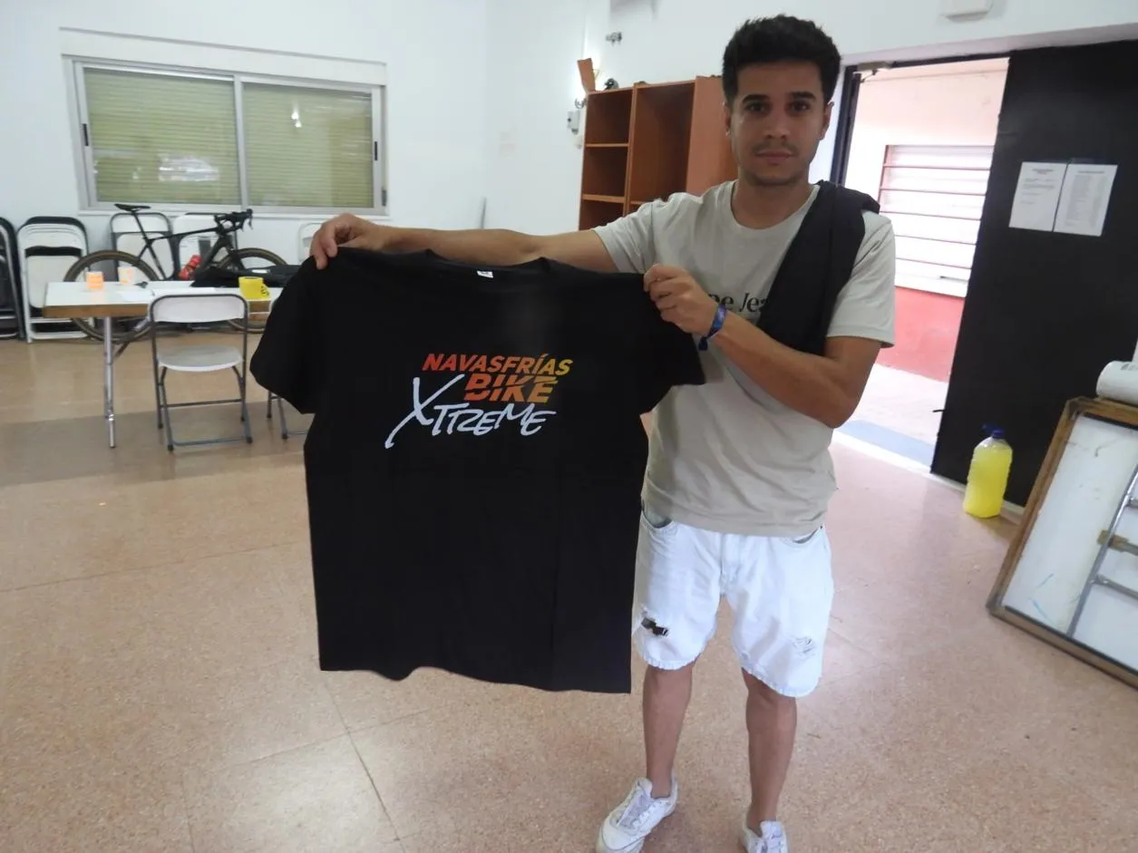 Foto 5 - La Navasfr&iacute;as Bike Xtreme retorna con victorias de David Garc&iacute;a y Ainhoa S&aacute;nchez en la ruta larga