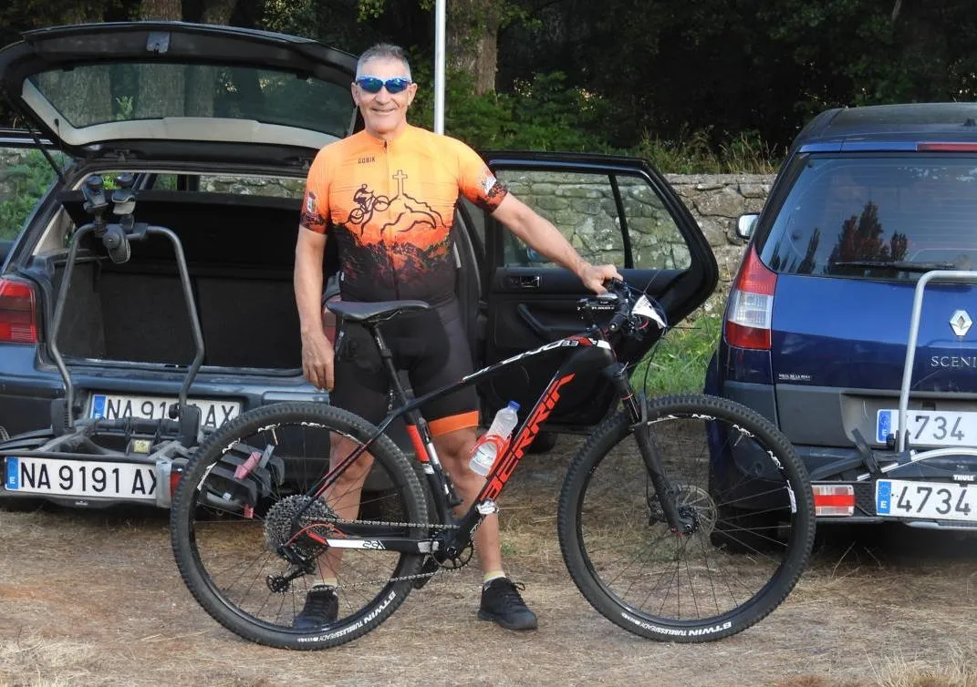 Foto 10 - La Navasfr&iacute;as Bike Xtreme retorna con victorias de David Garc&iacute;a y Ainhoa S&aacute;nchez en la ruta larga