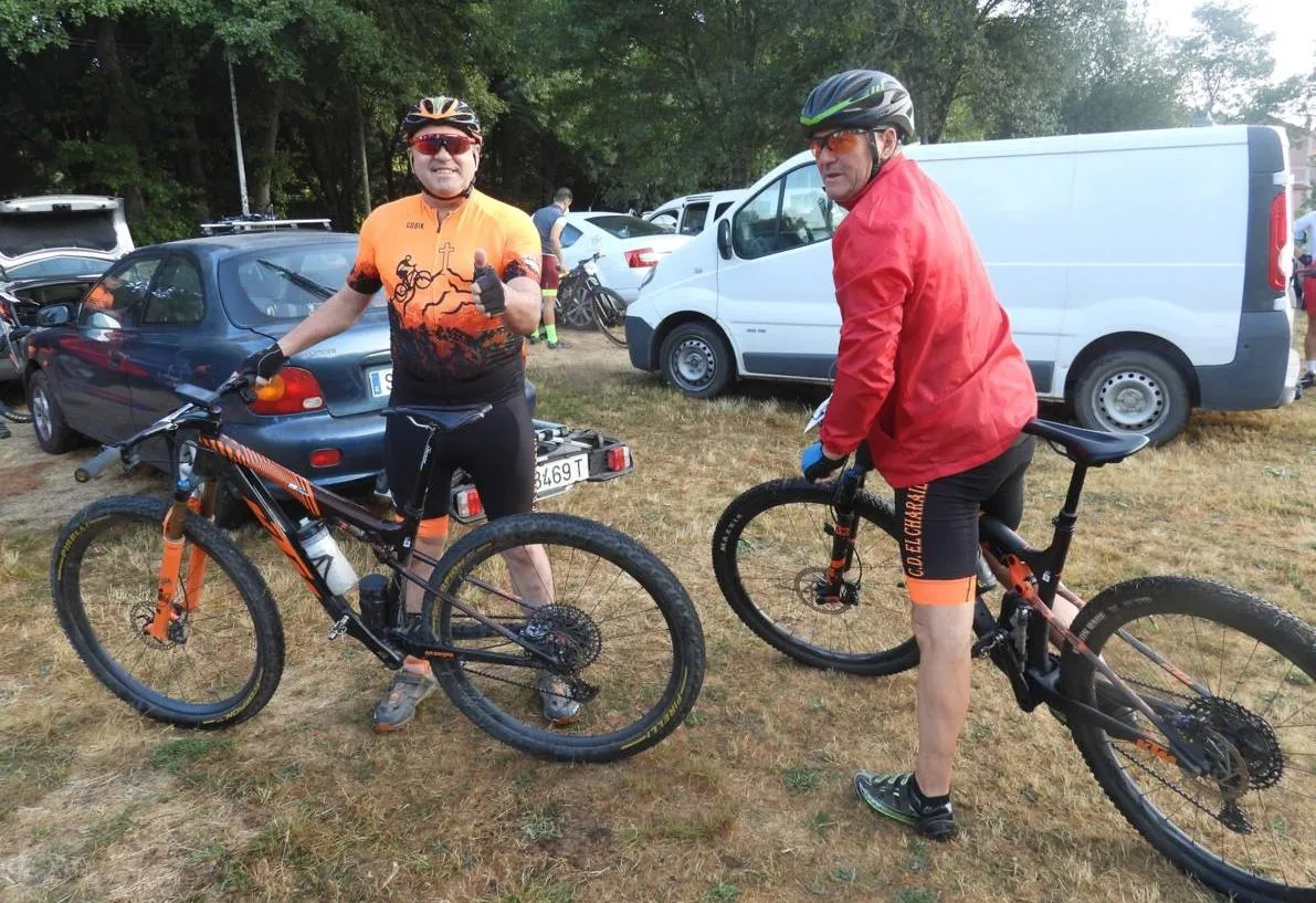 Foto 11 - La Navasfr&iacute;as Bike Xtreme retorna con victorias de David Garc&iacute;a y Ainhoa S&aacute;nchez en la ruta larga