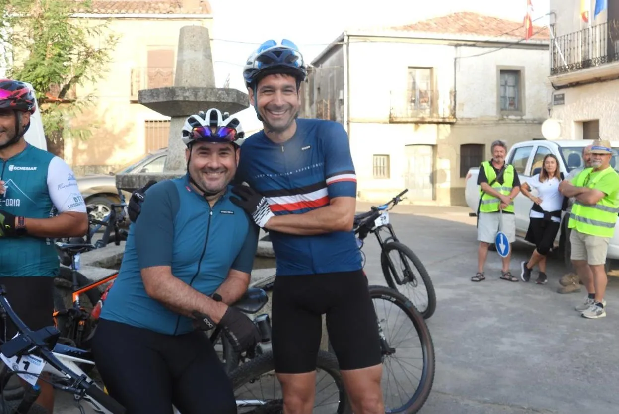Foto 5 - Alejandro Rodr&iacute;guez e Itziar Gonz&aacute;lez se imponen en la 2&ordf; edici&oacute;n de La Buitre Negro de Martiago