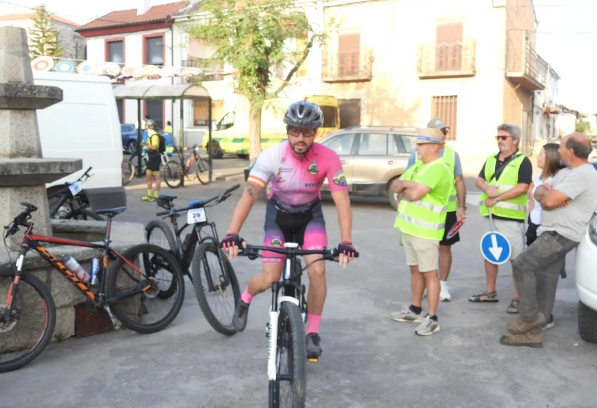 Foto 7 - Alejandro Rodr&iacute;guez e Itziar Gonz&aacute;lez se imponen en la 2&ordf; edici&oacute;n de La Buitre Negro de Martiago