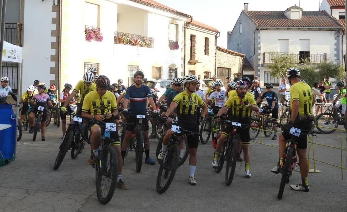Foto 8 - Alejandro Rodr&iacute;guez e Itziar Gonz&aacute;lez se imponen en la 2&ordf; edici&oacute;n de La Buitre Negro de Martiago