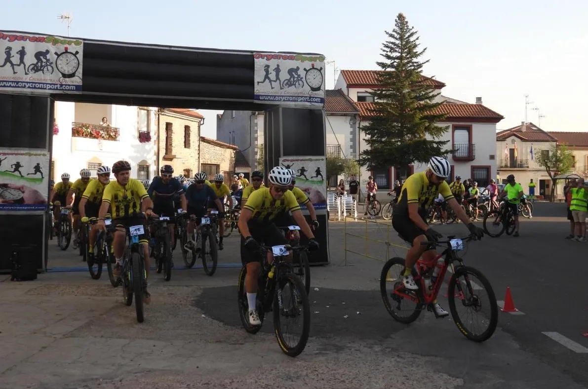 Foto 9 - Alejandro Rodr&iacute;guez e Itziar Gonz&aacute;lez se imponen en la 2&ordf; edici&oacute;n de La Buitre Negro de Martiago