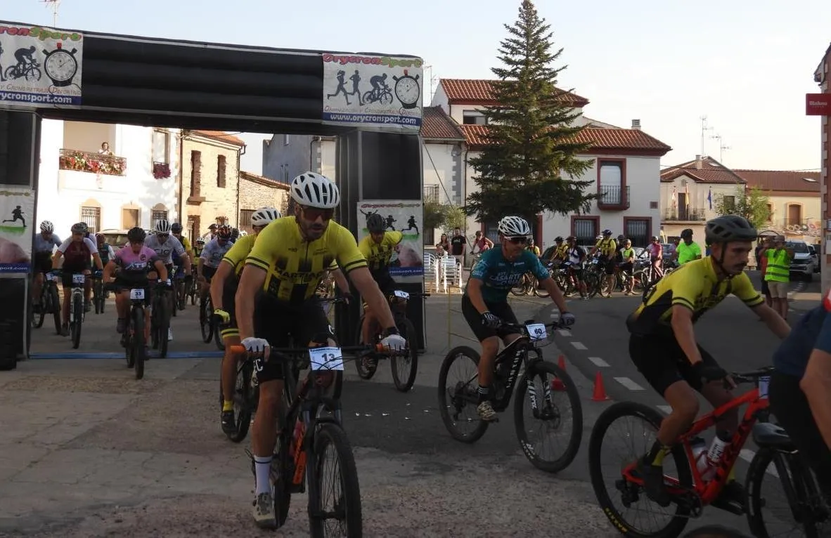 Foto 10 - Alejandro Rodr&iacute;guez e Itziar Gonz&aacute;lez se imponen en la 2&ordf; edici&oacute;n de La Buitre Negro de Martiago