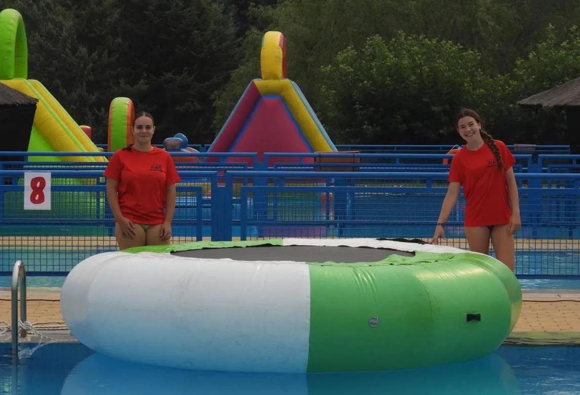 Foto 8 - M&aacute;s de 150 chavales disfrutan de los cl&aacute;sicos Juegos de las Piscinas de Sancti-Sp&iacute;ritus