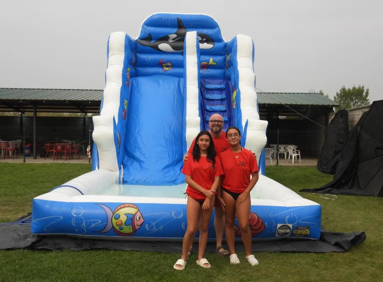 Foto 9 - M&aacute;s de 150 chavales disfrutan de los cl&aacute;sicos Juegos de las Piscinas de Sancti-Sp&iacute;ritus