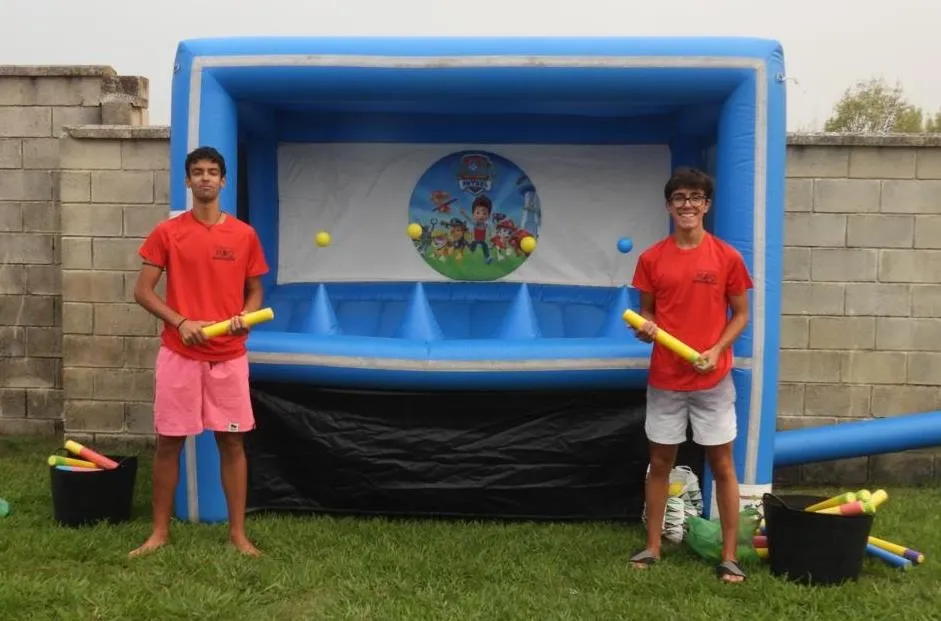 Foto 10 - M&aacute;s de 150 chavales disfrutan de los cl&aacute;sicos Juegos de las Piscinas de Sancti-Sp&iacute;ritus