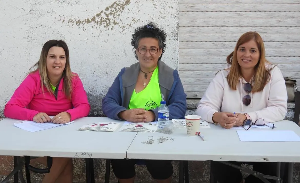 Foto 3 - Antonio Cerezo y Ver&oacute;nica S&aacute;nchez triunfan en el 10&ordm; aniversario de la Carrera de Aldehuela de Yeltes