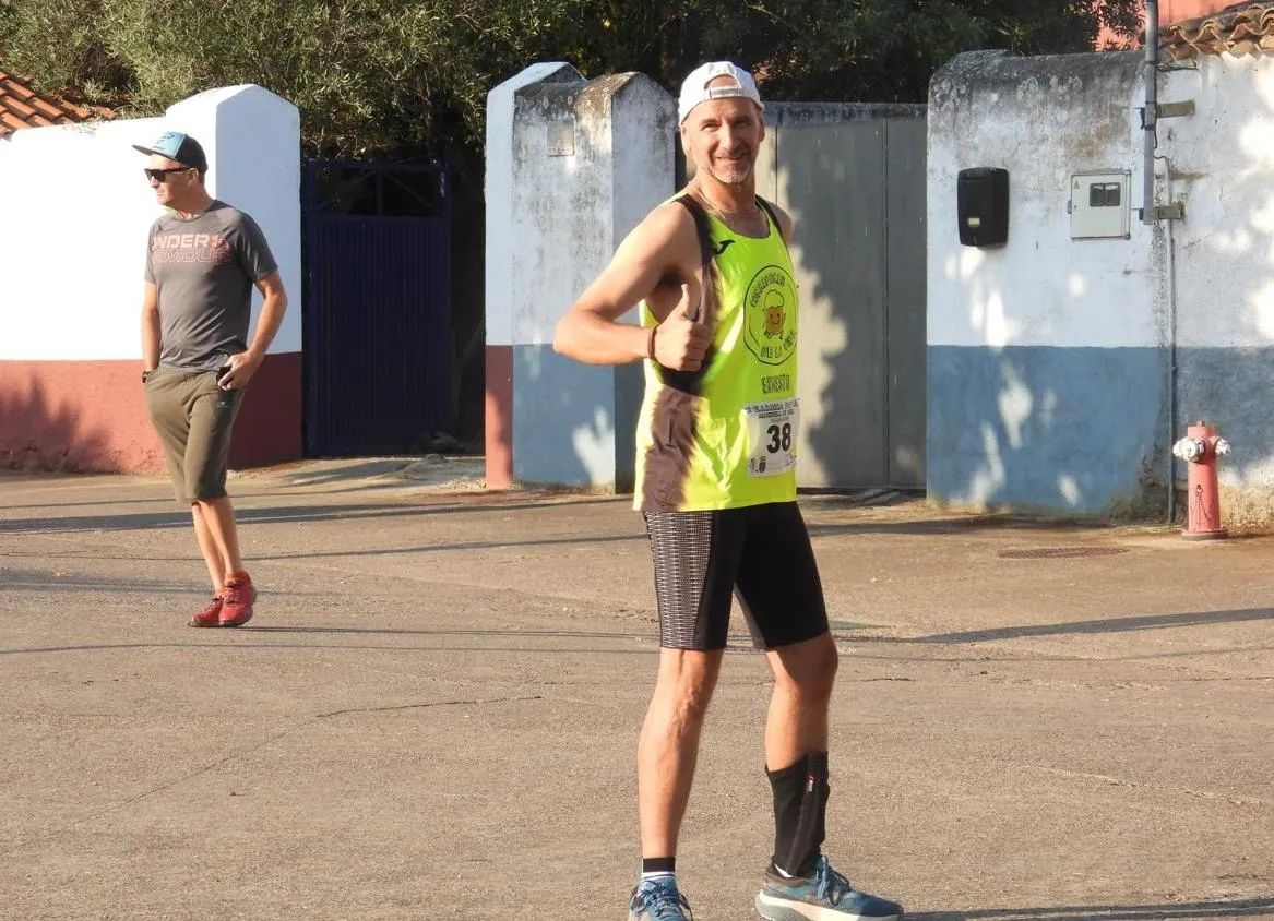 Foto 4 - Antonio Cerezo y Ver&oacute;nica S&aacute;nchez triunfan en el 10&ordm; aniversario de la Carrera de Aldehuela de Yeltes
