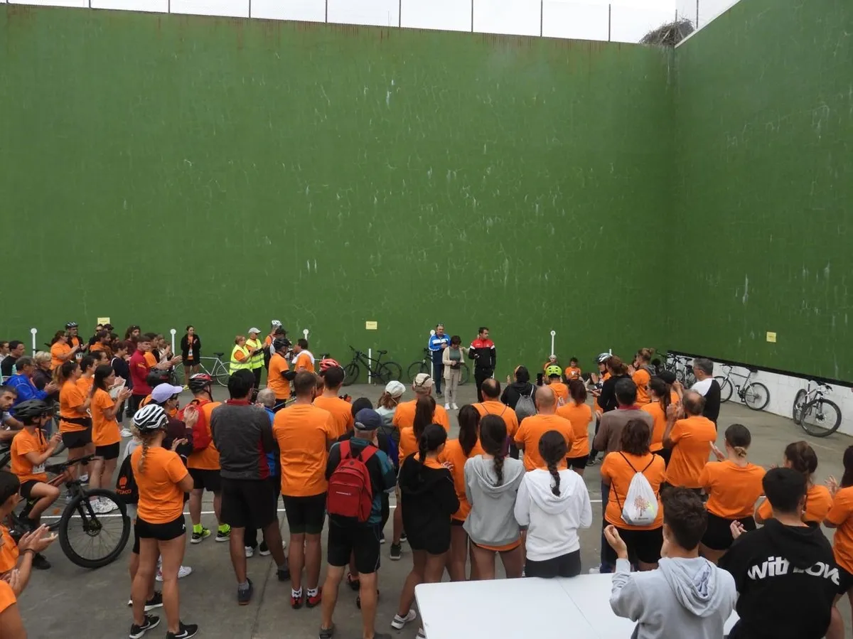 Monleras, El Manzano y Sardón de los Frailes acogieron este año las pruebas deportivas / FOTOS: ORYCRONSPORT