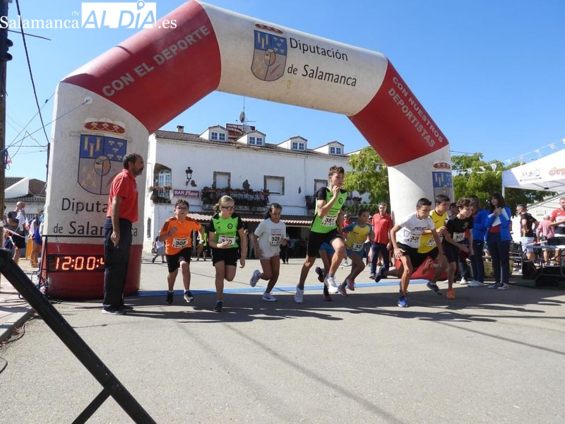 Abierto el plazo para inscribirse en el XI Cross de Pelabravo 