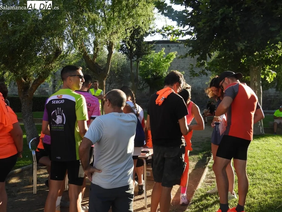 Cientos de corredores y andarines se dieron cita en un evento que volvió a demostrar su éxito de convocatoria y organización / FOTOS: ORYCRONSPORT
