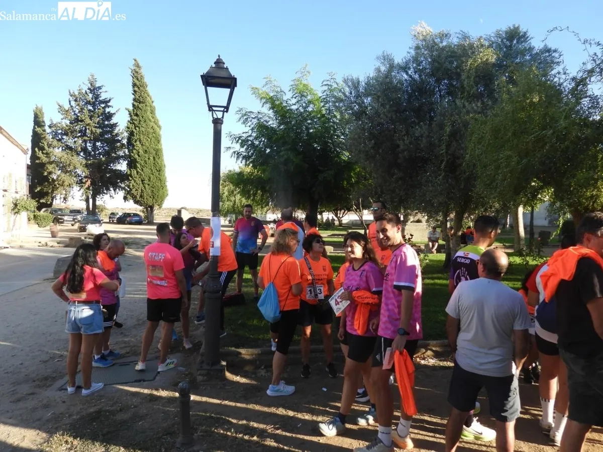 Cientos de corredores y andarines se dieron cita en un evento que volvió a demostrar su éxito de convocatoria y organización / FOTOS: ORYCRONSPORT