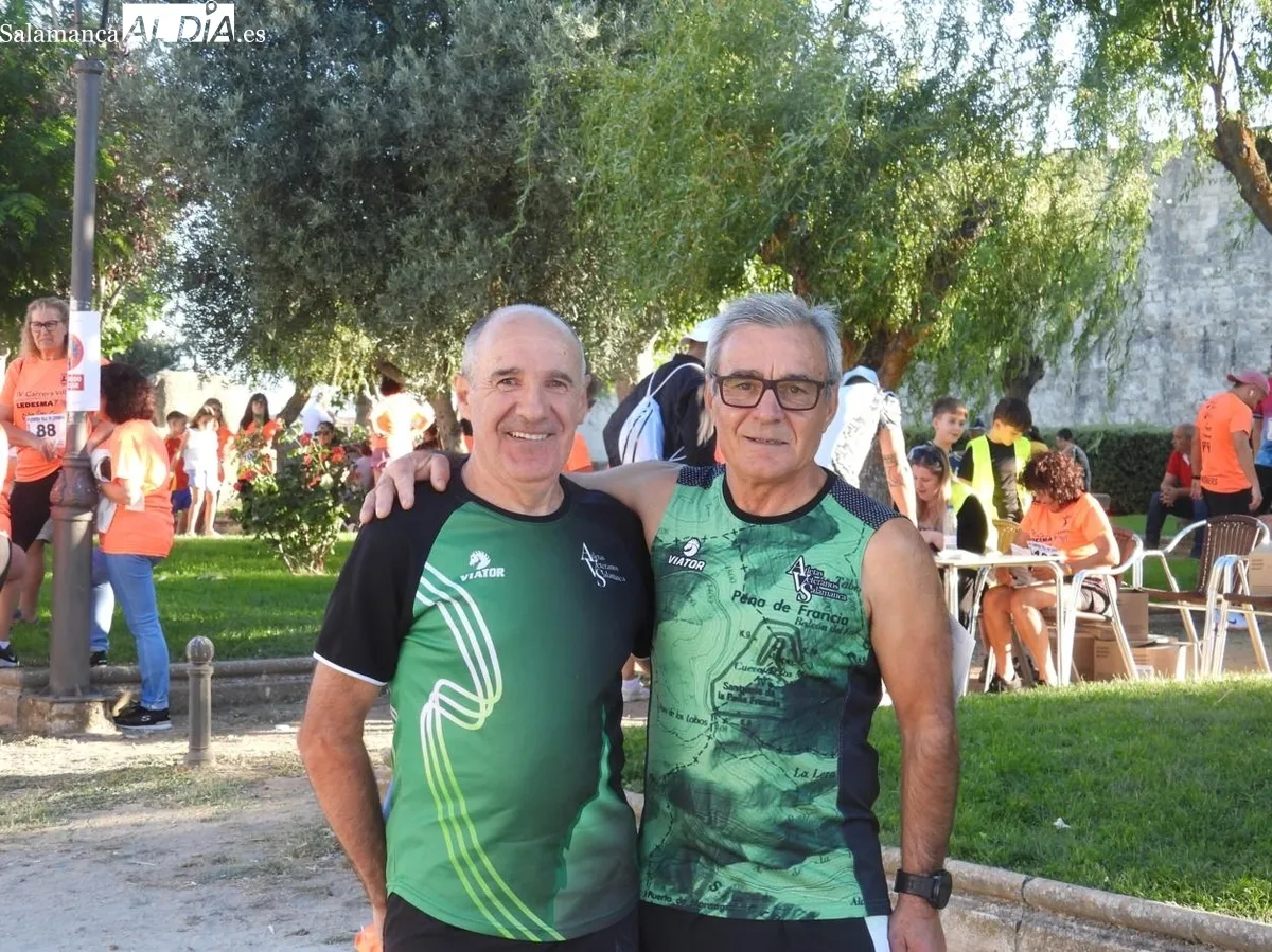 Cientos de corredores y andarines se dieron cita en un evento que volvió a demostrar su éxito de convocatoria y organización / FOTOS: ORYCRONSPORT