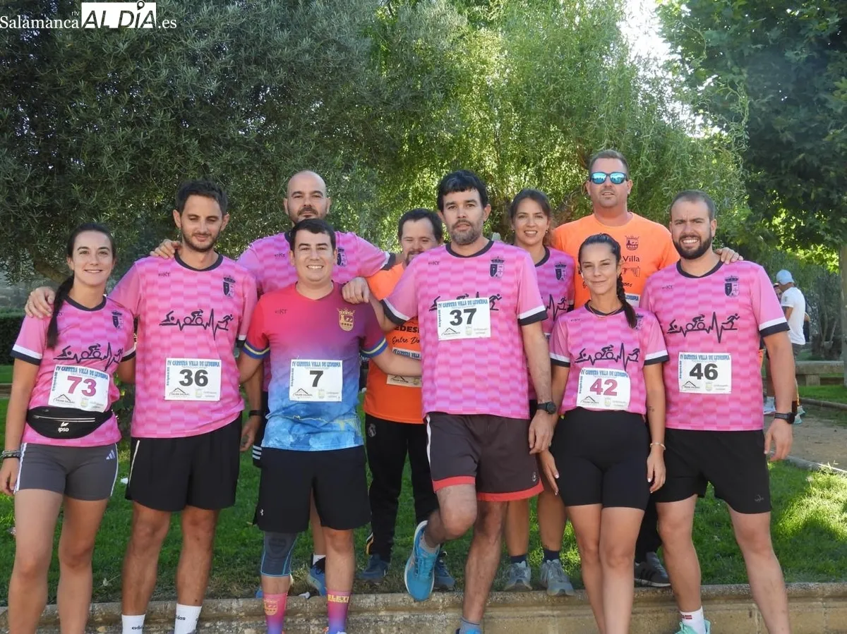 Cientos de corredores y andarines se dieron cita en un evento que volvió a demostrar su éxito de convocatoria y organización / FOTOS: ORYCRONSPORT