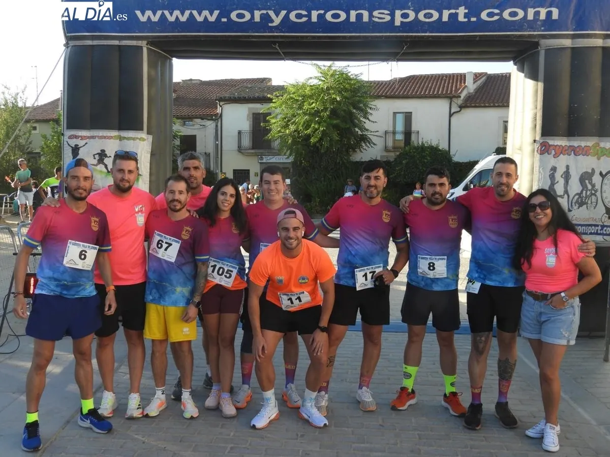 Cientos de corredores y andarines se dieron cita en un evento que volvió a demostrar su éxito de convocatoria y organización / FOTOS: ORYCRONSPORT