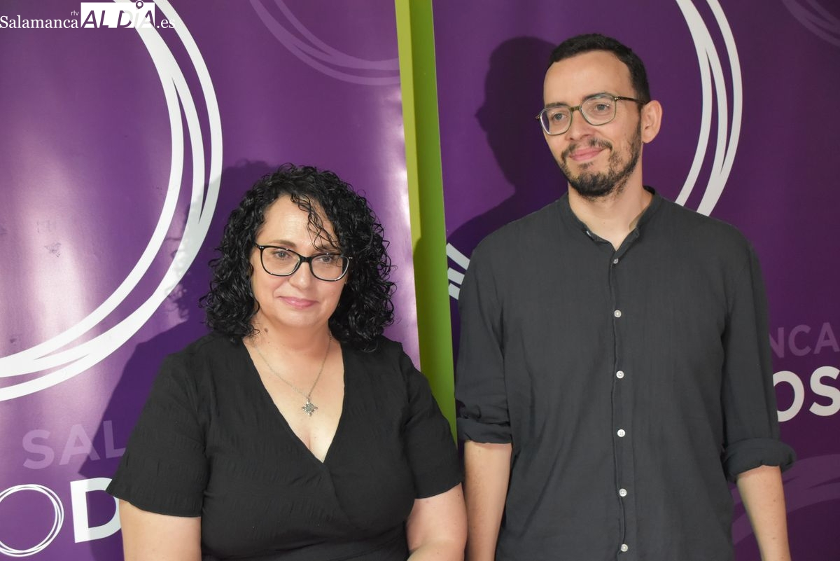 Podemos pide la dimisión de Mañueco y Quiñones en Salamanca
